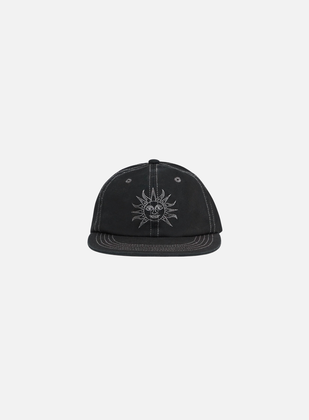 Patta Black Sun Sports Cap — Cafeteria Media